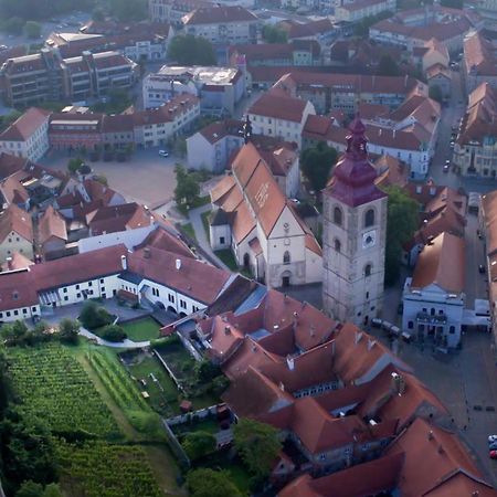 Sobe Prostija Daire Ptuj Dış mekan fotoğraf